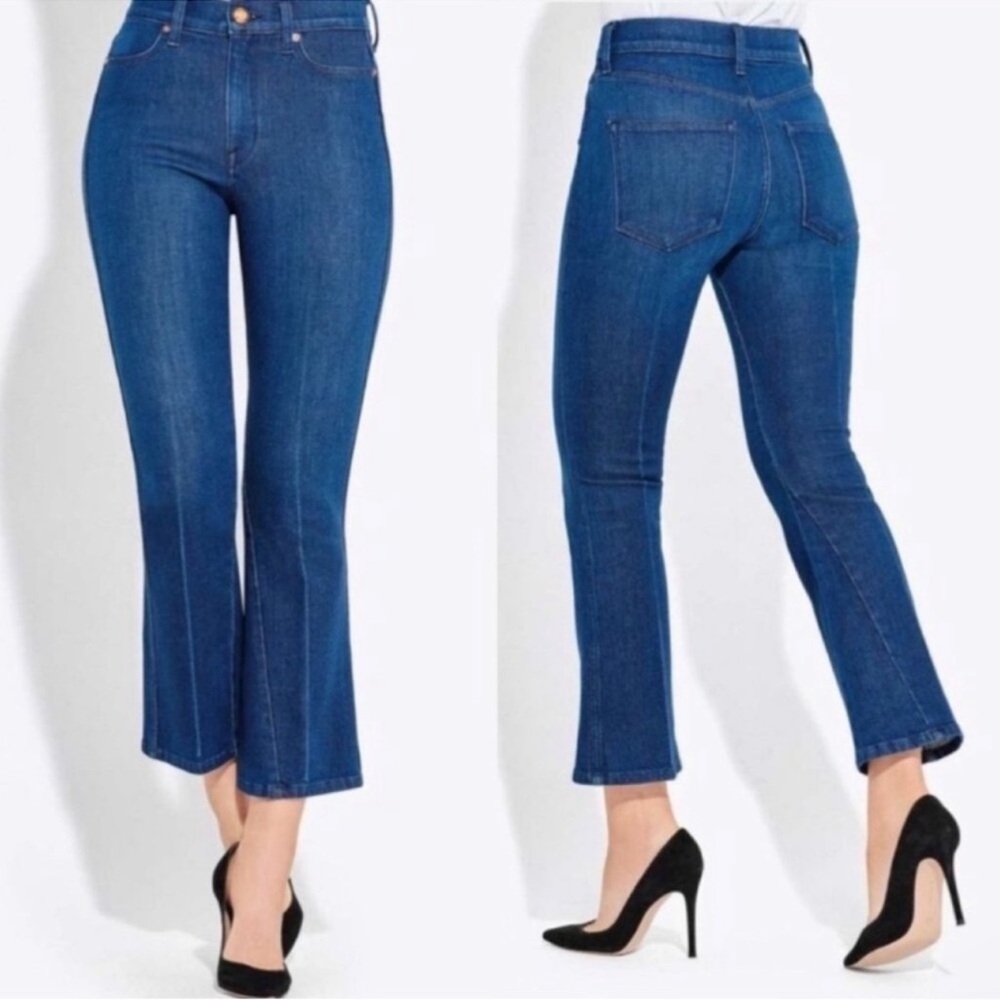 AYR The RSVP Kick Leg High Rise Jeans 
size 24